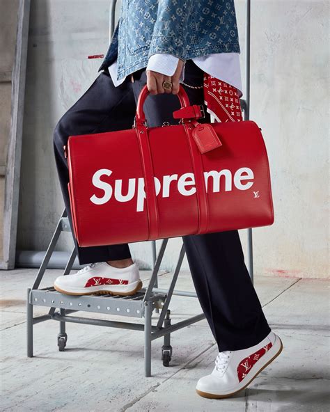 maglietta louis vuitton amazon|supreme x louis vuitton collection.